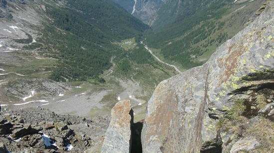 La Val d'Avero.