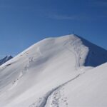 Il Pizzo Meriggio 2358 m.