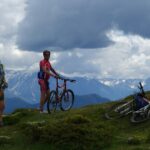 Al Col d'Anzana.