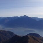 Panoramica dal Monte Duria.