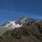 La neve non c'è proprio, nonostante sia dicembre.
