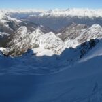 Sguardo verso la val Gerola.