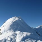 La cima del Monte Ponteranica.