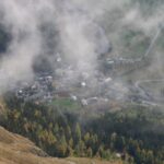 Nebbia passeggera...