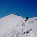 In cammino verso la cima che non arriva mai.