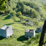 Quel che resta dell'abitato di San Giuliano.