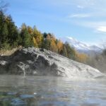 E dopo una fredda salita... lo scongelamento alle Terme di Bormio.