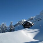 Lidernenhütte.